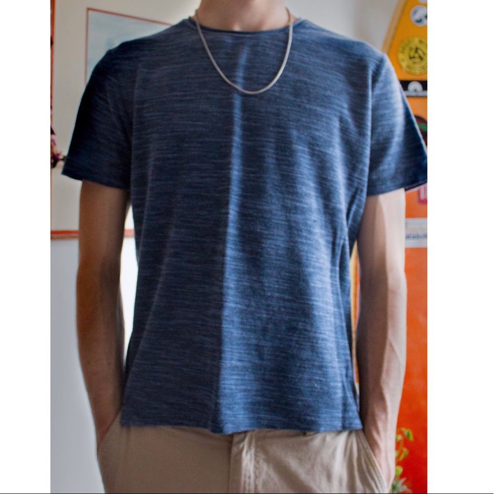 Robert Barakett Tee